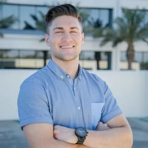 Meet your Posher, Daniel